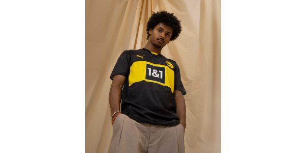 Maillot extérieur Borussia Dortmund saison 2024-25